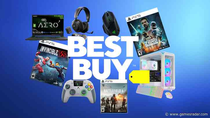 I've found the ultimate Best Buy Techtober Deals for gamers without Prime memberships
