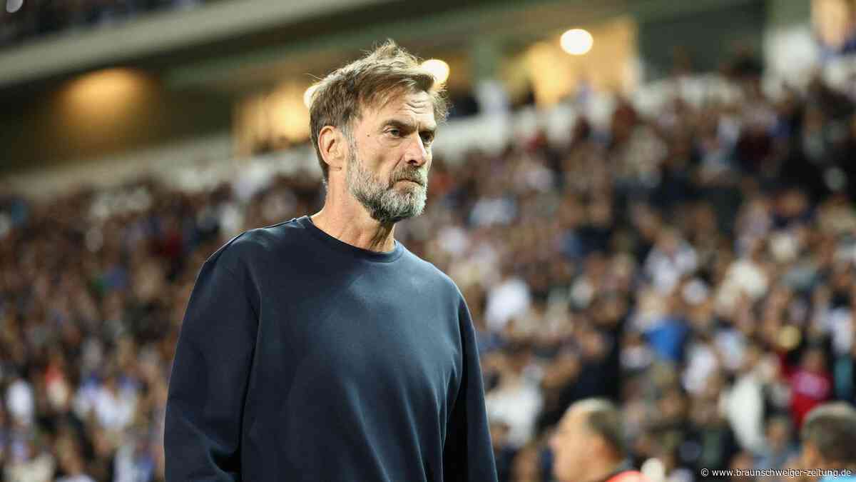 DFB-Kommentar: Dieses deutsche Problem kann auch Klopp nicht lösen