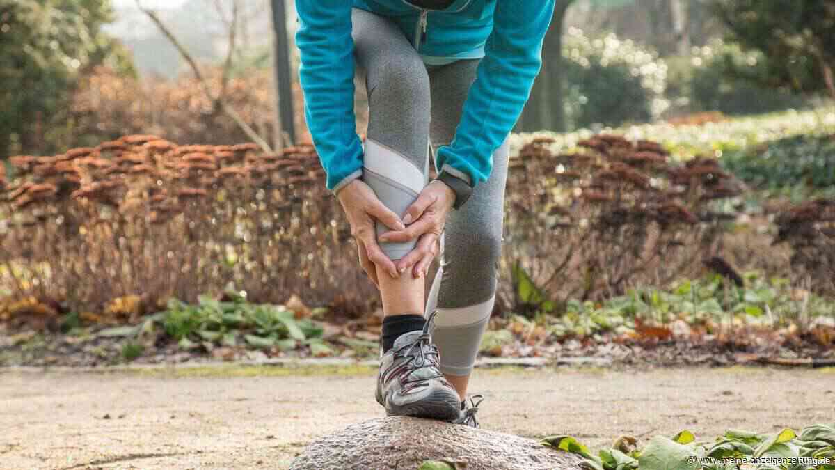Ermüdungsbruch kann jeden treffen: Wie sich Jogger schützen