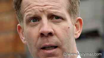 Hampshire Police chief constable 'had affairs with two female inspectors and made one delete messages revealing fling' misconduct panel told