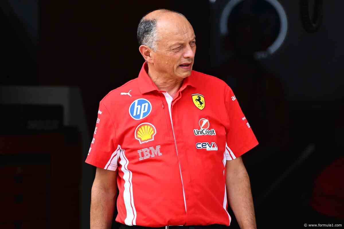 Vasseur on how Hamilton and Leclerc saved the day at Sepang