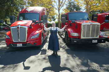 Ready for Driverless Trucks? I Took a Ride in Kodiak’s Autonomous Semi