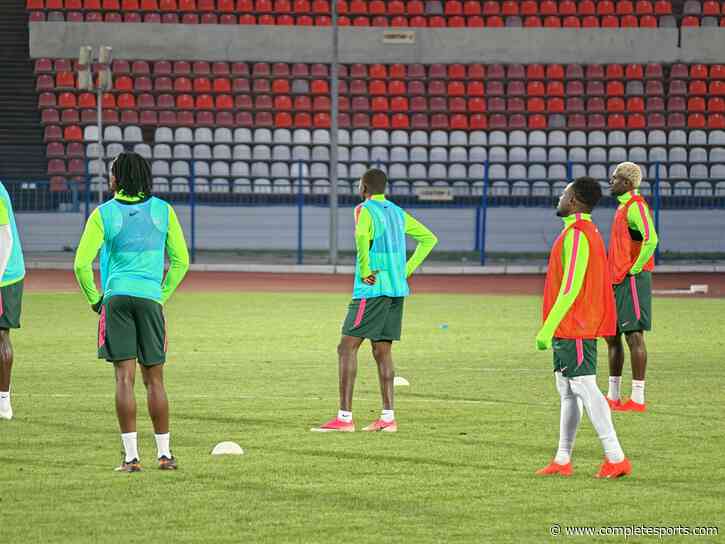 Friendly: 19 Players Gear Up for Super Eagles’ Clash Against Russia