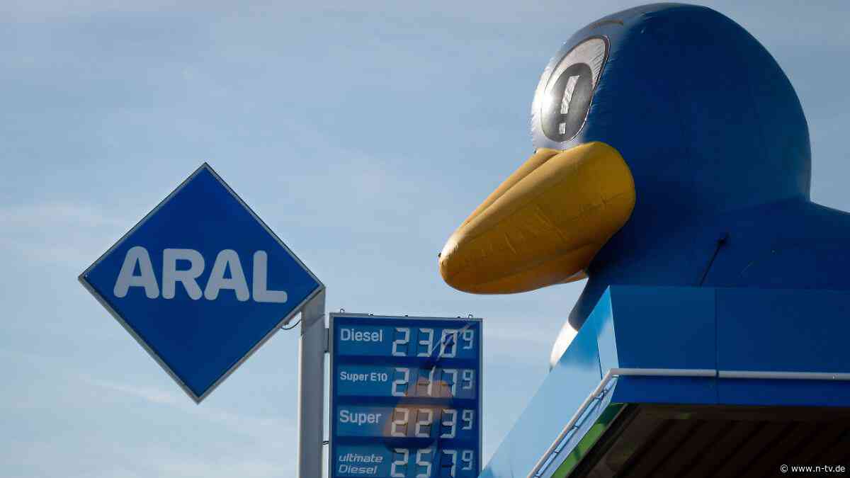 "Entlastung schmilzt zusammen": Sprit fast überall teurer als zu Beginn des Tankrabatts