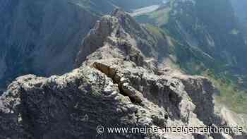 Neuer Riss im Gipfel: Großer Felssturz in den Alpen hat womöglich schon begonnen