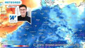 Temperatursturz ab Donnerstag: Polarluft dringt nach Deutschland – und der Herbst kommt endgültig an