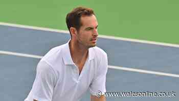 Andy Murray embarrassed by Rafa Nadal on return to tennis as Brit taunted over result
