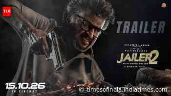 Jailer 2 - Official Trailer