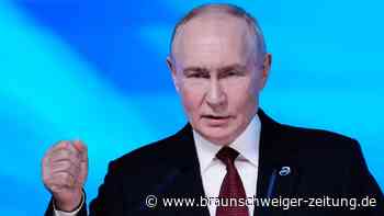 Putin wartet mit dem Angriff auf uns nicht bis 2029