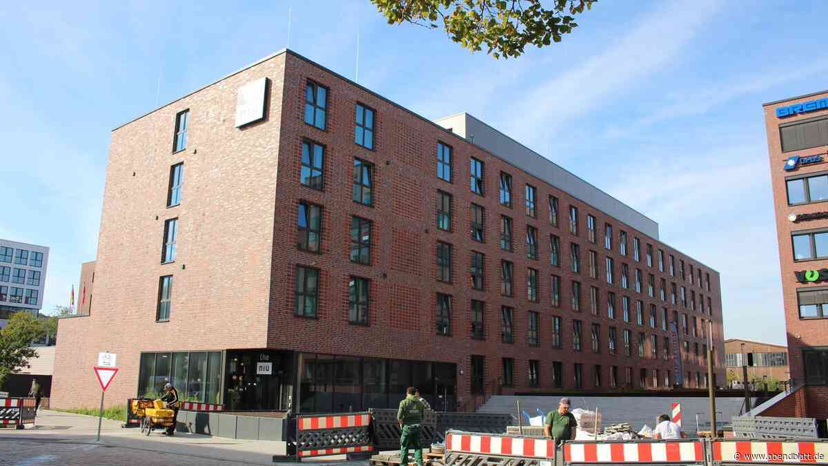 Flüchtlingshotel im Binnenhafen: the niu, Quay Hamburg vermietet wieder Zimmer