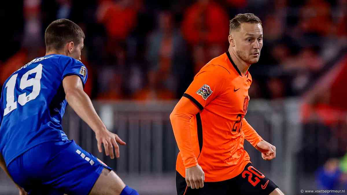 'Koopmeiners centraal was totale mislukking, de Nations League is geen experiment'
