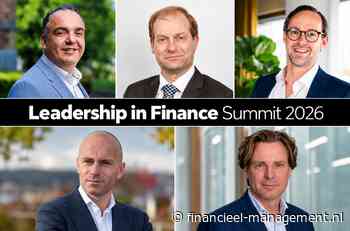 Leadership in Finance Summit 2026 – ‘From Control to Command’: Finance krijgt meer mogelijkheden dan ooit