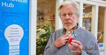 Door kanker raakte Boudewijn zijn stem kwijt, maar dankzij AI en dit apparaatje klinkt hij weer zoals vroeger