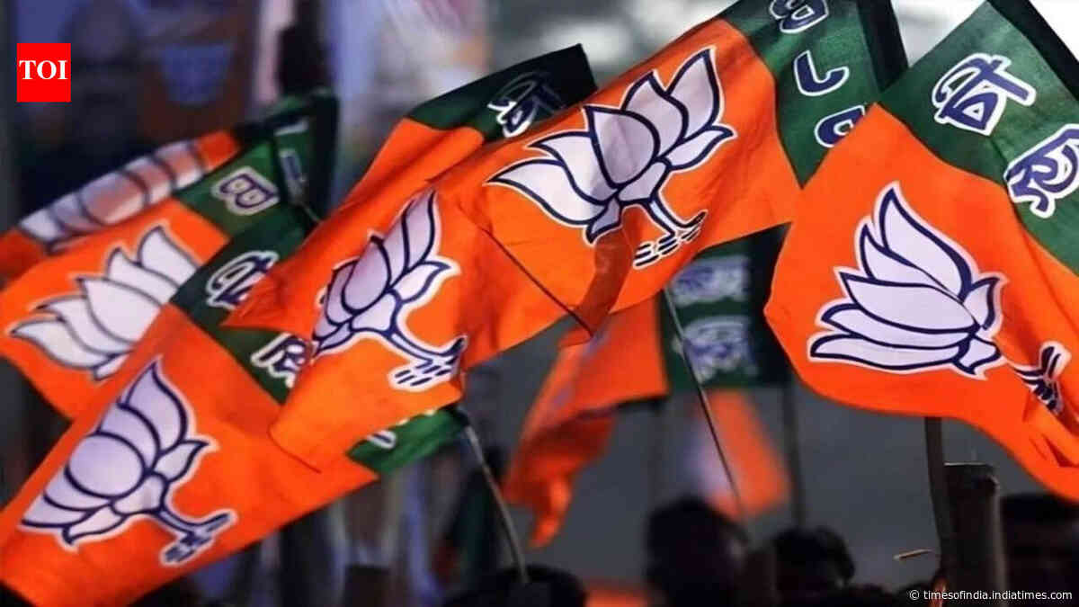 BJP announces 8 candidates for Rajya Sabha polls in Uttar Pradesh; Puri, BL Verma not on list