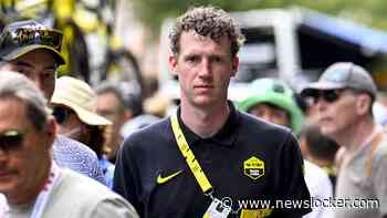 Visma-Lease a Bike stelt Nathan van Hooydonck aan als nieuwe sportief directeur