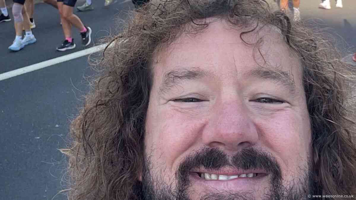 The Cardiff Half Marathon times of all the famous people who took part