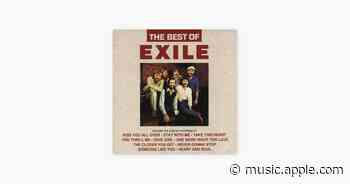 Kiss You All Over - Exile