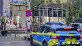 Schüsse auf iranische Bank in Hamburg – wer hat etwas beobachtet?