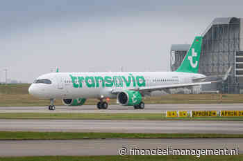 Transavia grijpt in: winstmarge moet verachtvoudigen
