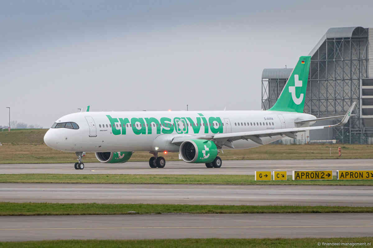 Transavia grijpt in: winstmarge moet verachtvoudigen