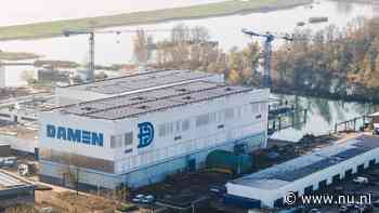 Duitsland noemt schadeclaim Damen na annuleren order ongegrond