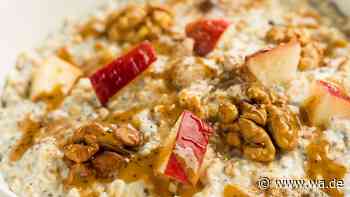 Porridge neu gedacht: Acht Toppings, die Ihren Haferbrei wirklich aufwerten