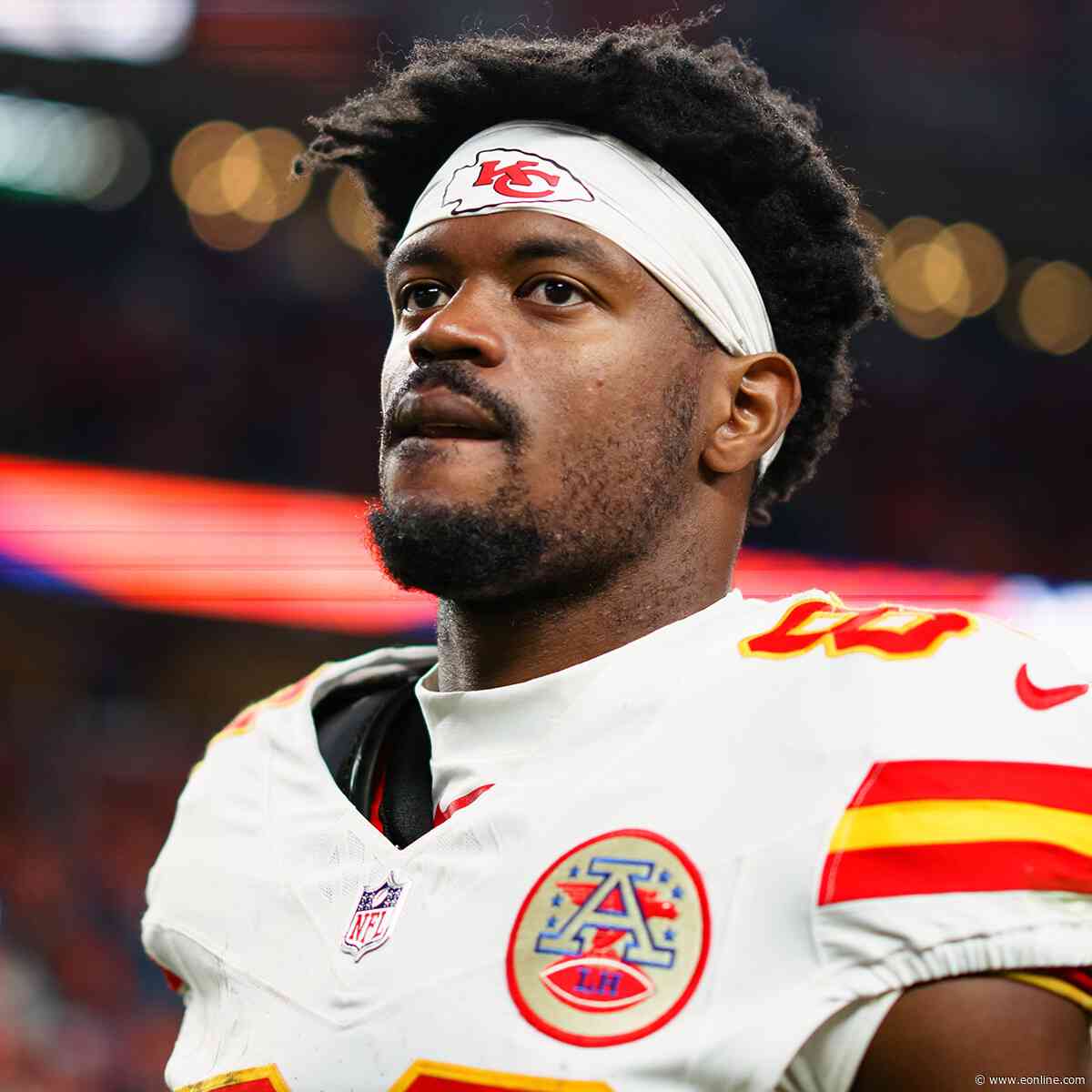 Chiefs' Tyquan Thornton Suffers Gruesome Ankle Injury During Game