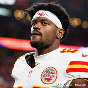 Chiefs' Tyquan Thornton Suffers Gruesome Ankle Injury During Game