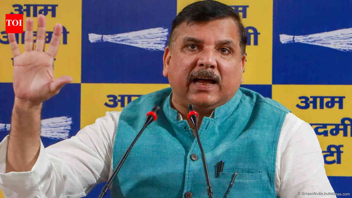 'Fighting this battle in our own way': AAP to skip opposition march to EC office over SIR row