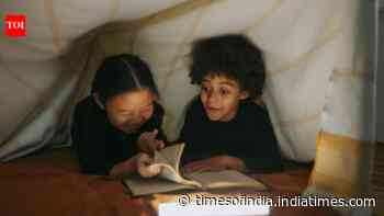 Psychology says children who create secret hiding places at home may be doing more than playing