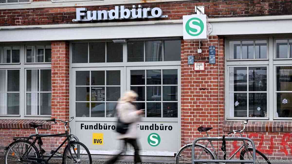 Vom Fahrrad bis zum E-Scooter: Fundsachen kommen in Rosenheim unter den Hammer