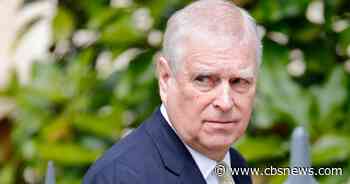 Ex-Prince Andrew challenges validity of Epstein-related search warrants