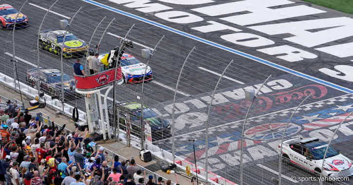 NASCAR Schedule This Week Charlotte: Race and Track Info, Practice and Qualifying Time at Charlotte Motor Speedway