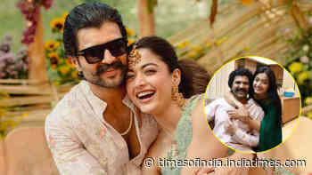 Vijay Deverakonda admits he is ‘possessive’ about wife Rashmika