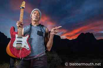 GREG HOWE Announces 'Extraction' 2027 European Tour