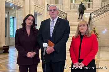 DUP ‘will not abdicate responsibilities’ amid Drumcree dispute