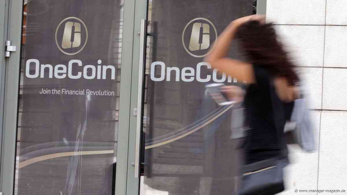 Onecoin: Millionenvermögen der„Kryptoqueen“ Ruja Ignatova eingezogen