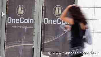 Onecoin: Millionenvermögen der„Kryptoqueen“ Ruja Ignatova eingezogen