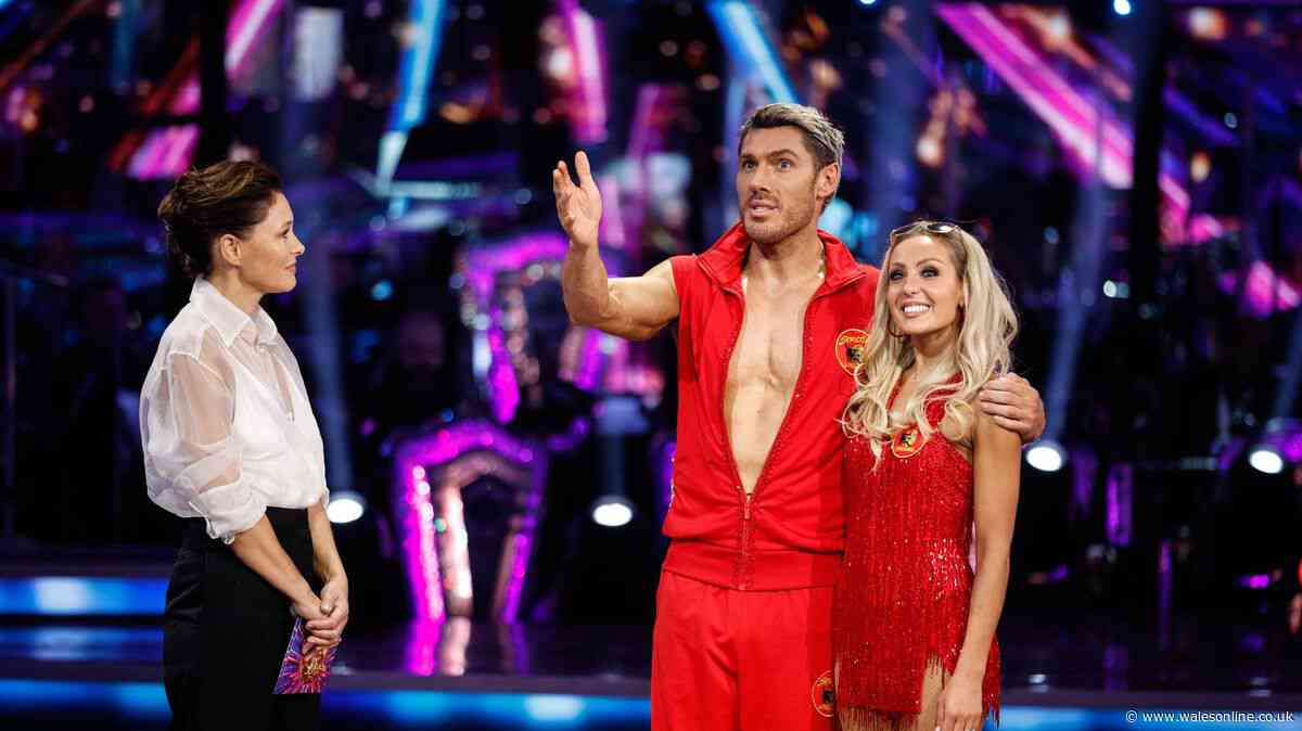Chris Appleton's 'huge mistake' before Strictly exit exposed 'damage was already done'