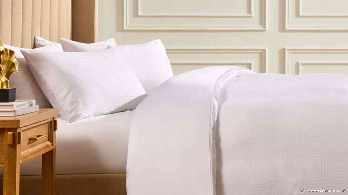 Dusk shoppers say this bedding is so soft they ‘just want to stay in bed all day’