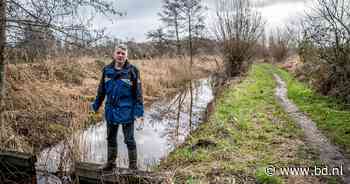 Ernest de Groot geeft lezing over Brabantse beken in Liempde