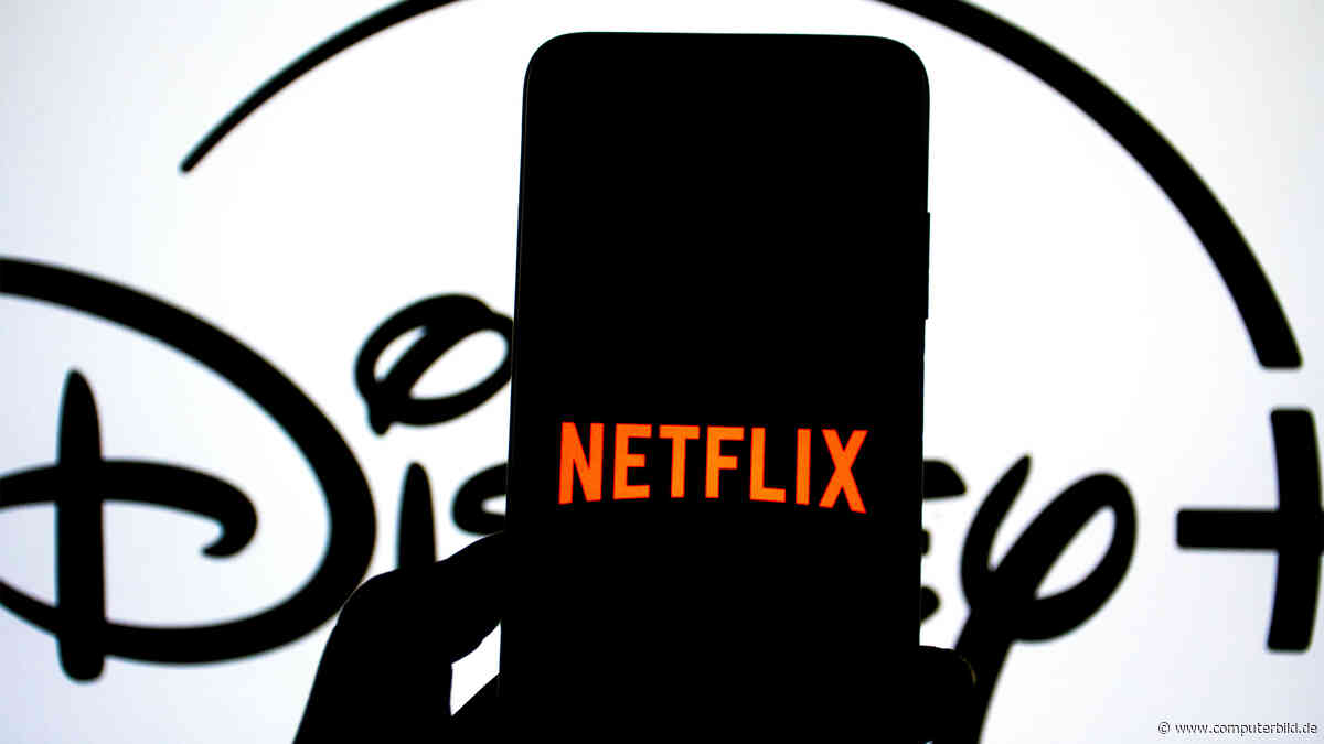 Darum sind diese Disney+-Hits plötzlich bei Netflix