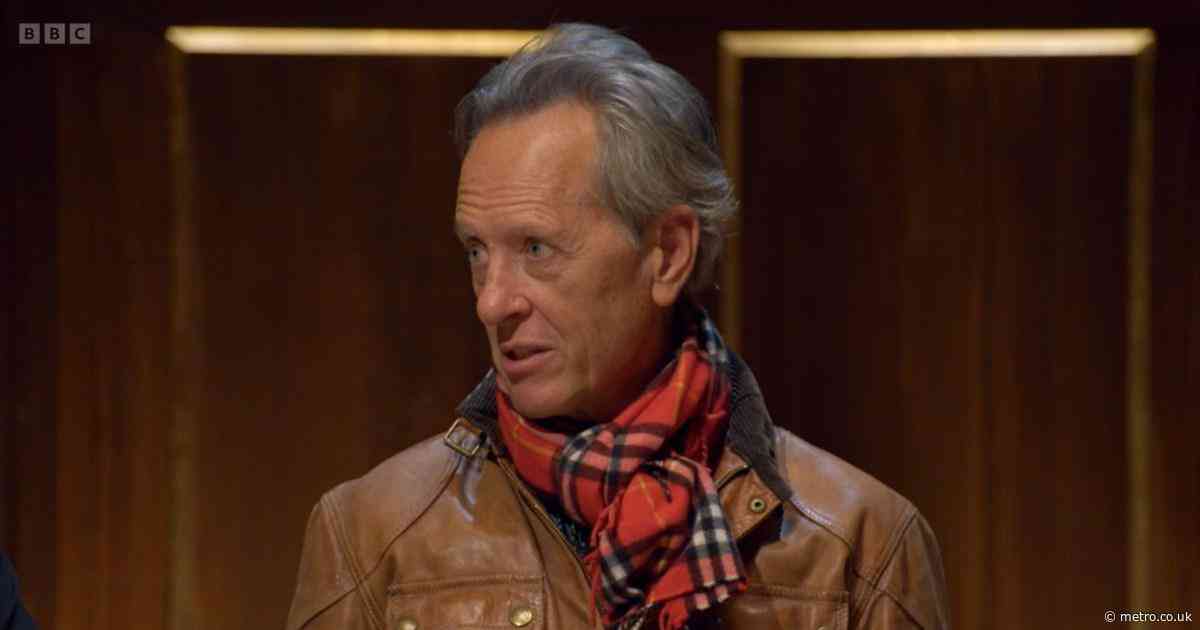If Richard E Grant exits Celebrity Traitors this lethal player could change the game