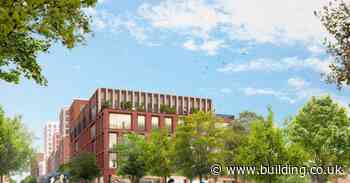 Howells submits plans for 1,200-home Northampton town centre regeneration
