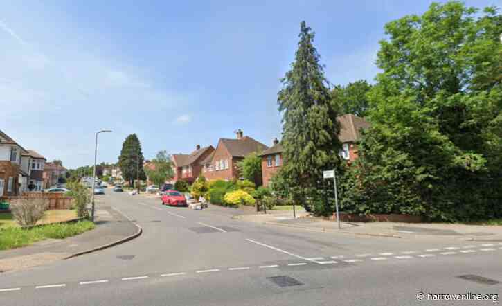 Man taken to hospital after fire destroys loft and outhouse in Eastcote