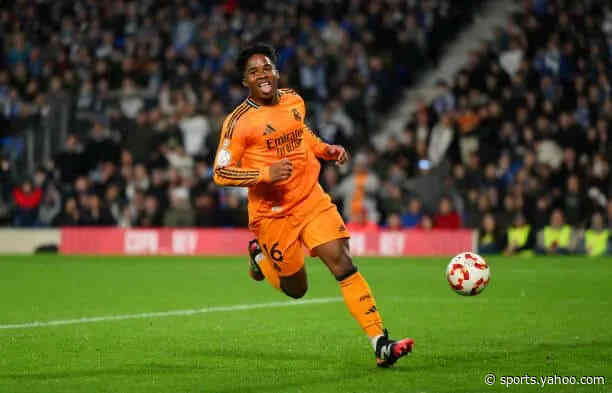 Arsenal, Spurs and Milan join Roma in race for Endrick