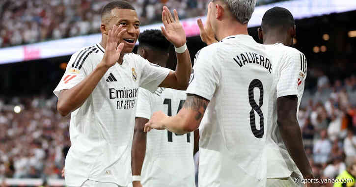 Real Madrid believe injured key trio will be ready to play vs Villarreal