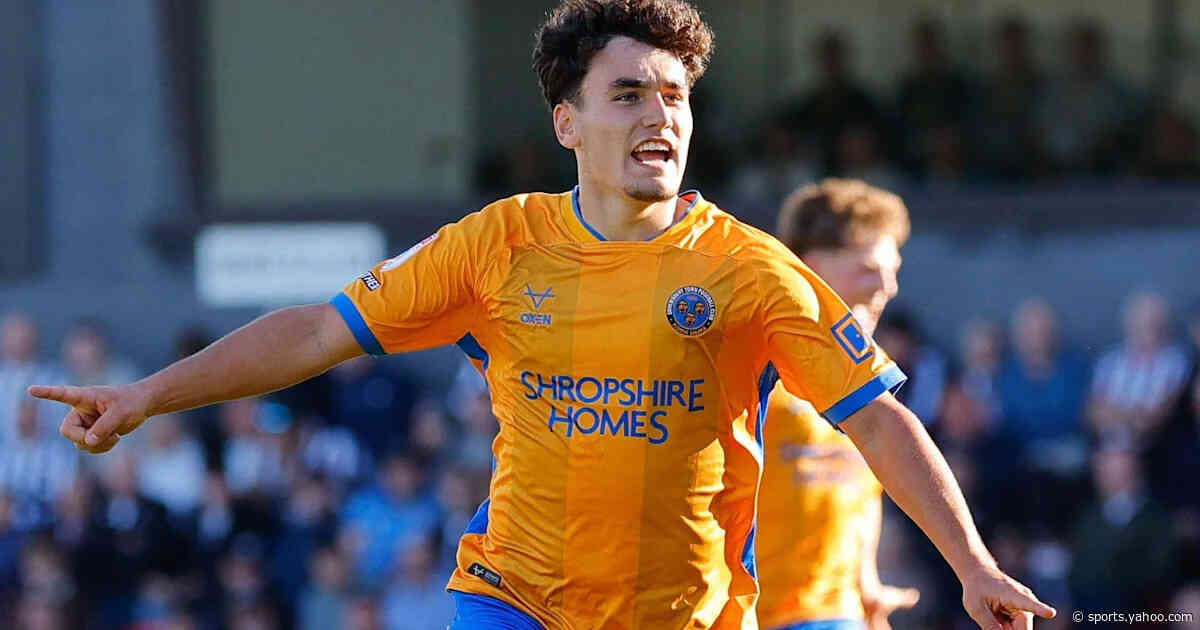 Shrewsbury kept McMahon-Brown's involvement secret