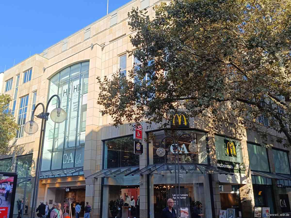 Musical-Theater in der Kölner Schildergasse geplant