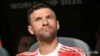 Thomas Müller dachte nach Rekord-Offerte über England-Wechsel nach
